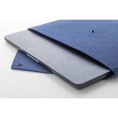 Taška na dokumenty z RPET Refelt Slim