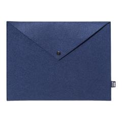 Taška na dokumenty z RPET Refelt Slim