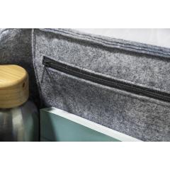 Taška na notebook z RPET Refelt Laptop