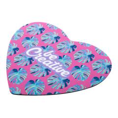 Podložka pod myš RPET CreaFelt Cursor Love