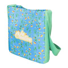 ta&scaron;ka přes rameno z RPET na zak&aacute;zku SuboBag Messenger