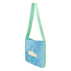 Taška přes rameno z RPET na zakázku SuboBag Messenger