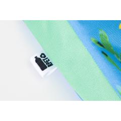 Taška přes rameno z RPET na zakázku SuboBag Messenger