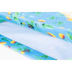 Taška přes rameno z RPET na zakázku SuboBag Messenger