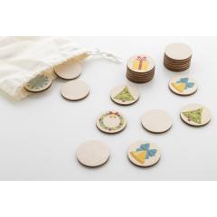 Vánoční pexeso Junoppi