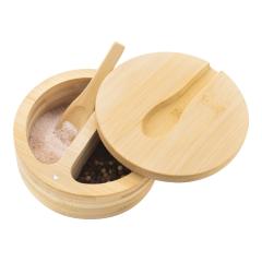 Držák na slánku a pepř Munnar