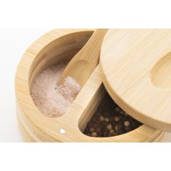 Držák na slánku a pepř Munnar