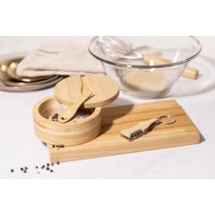 Držák na slánku a pepř Munnar