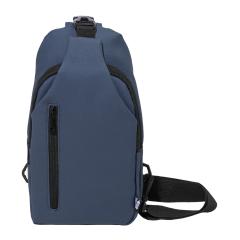 Crossbody taška z RPET Crobud