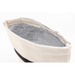 Chladicí taška z recyklovaného plátna Rekan Cool