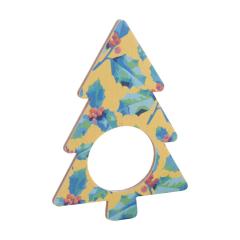 v&aacute;nočn&iacute; kroužek na ubrousky na zak&aacute;zku Julmiddag Creative