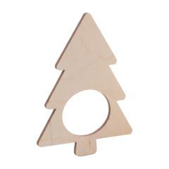 Vánoční kroužek na ubrousky na zakázku Julmiddag Creative