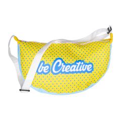 Taška přes rameno z RPET na zakázku Subobag Party