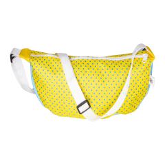 Taška přes rameno z RPET na zakázku Subobag Party