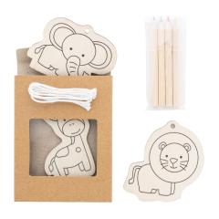 sada na vybarvov&aacute;n&iacute; Handala