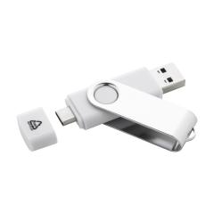 USB flash disk RABS OTG TwistDrive Plus