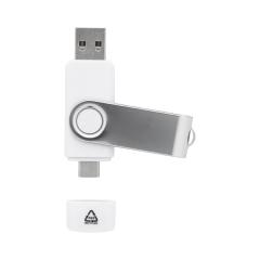 USB flash disk RABS OTG TwistDrive Plus