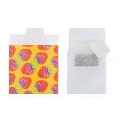 Vlastní čajový sáček, Earl Grey CreaTea Slim
