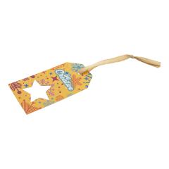 Vlastní dárková visačka, hvězda PrinTag Plus