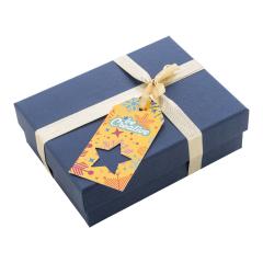 Vlastní dárková visačka, hvězda PrinTag Plus