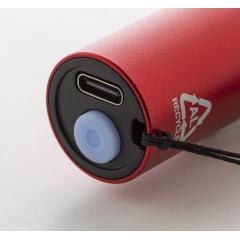 Dobíjecí svítilna z recyklovaného hliníku Chargelight Tone