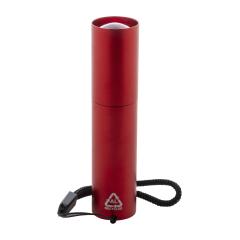 Dobíjecí svítilna z recyklovaného hliníku Chargelight Tone