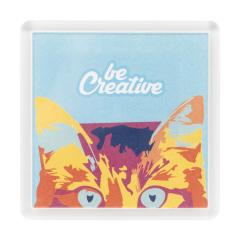 Magnet na ledničku PrintMag Square