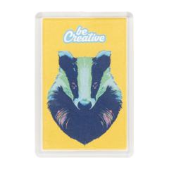 Magnet na ledničku PrintMag Rect