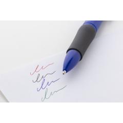 4barevné kuličkové pero RABS Quattro