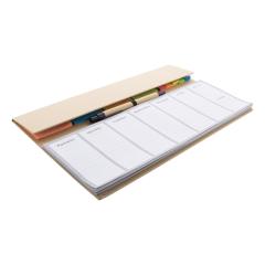 Týdenní stolní diář Weeknot