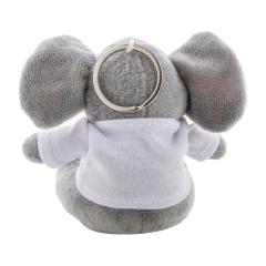 Plyšový přívěsek na klíče s slonem TrumpFob