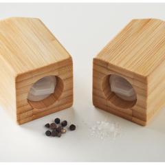Bambusová slánka a pepřenka BOTH
