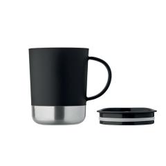 Jednostěnný hrnek 300ml BEAKER