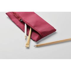 Penál na zip STUDY