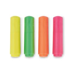 Sada zvýrazňovačů HIGH4