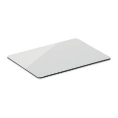 Obdélníkový magnet z PVC MAGREC 100
