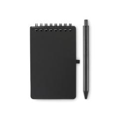 Voděodolný poznámkový blok KIT