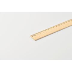 Dřevěné pravítko 30 cm RULER30