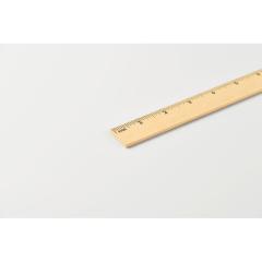 Dřevěné pravítko 30 cm RULER30