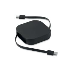 100W zatahovací nabíjecí kabel LINEA 100