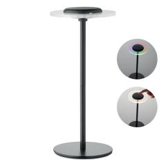 Dob&iacute;jec&iacute; kovov&aacute; stoln&iacute; lampa LOUNGE