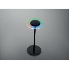Dobíjecí kovová stolní lampa LOUNGE