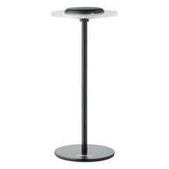 Dobíjecí kovová stolní lampa LOUNGE