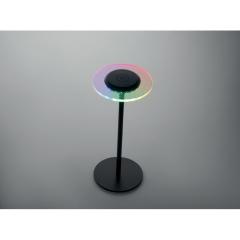 Dobíjecí kovová stolní lampa LOUNGE