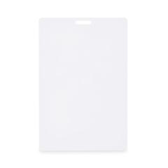 Visačka na &scaron;ňůrku 80x120 mm BADLARGE
