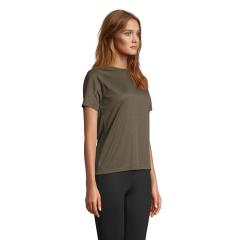VORTEX WOMEN RAGLAN T-SHIRT VORTEX WOMEN