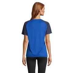 VORTEX WOMEN RAGLAN T-SHIRT VORTEX WOMEN