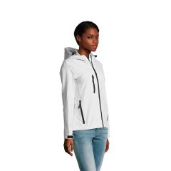REPLAY DÁMSKÁ SOFTSHELL REPLAY WOMEN