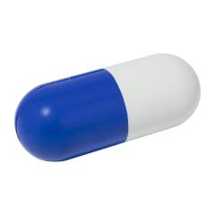 modrá
