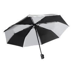Reflexní RPET deštník Radians Fold